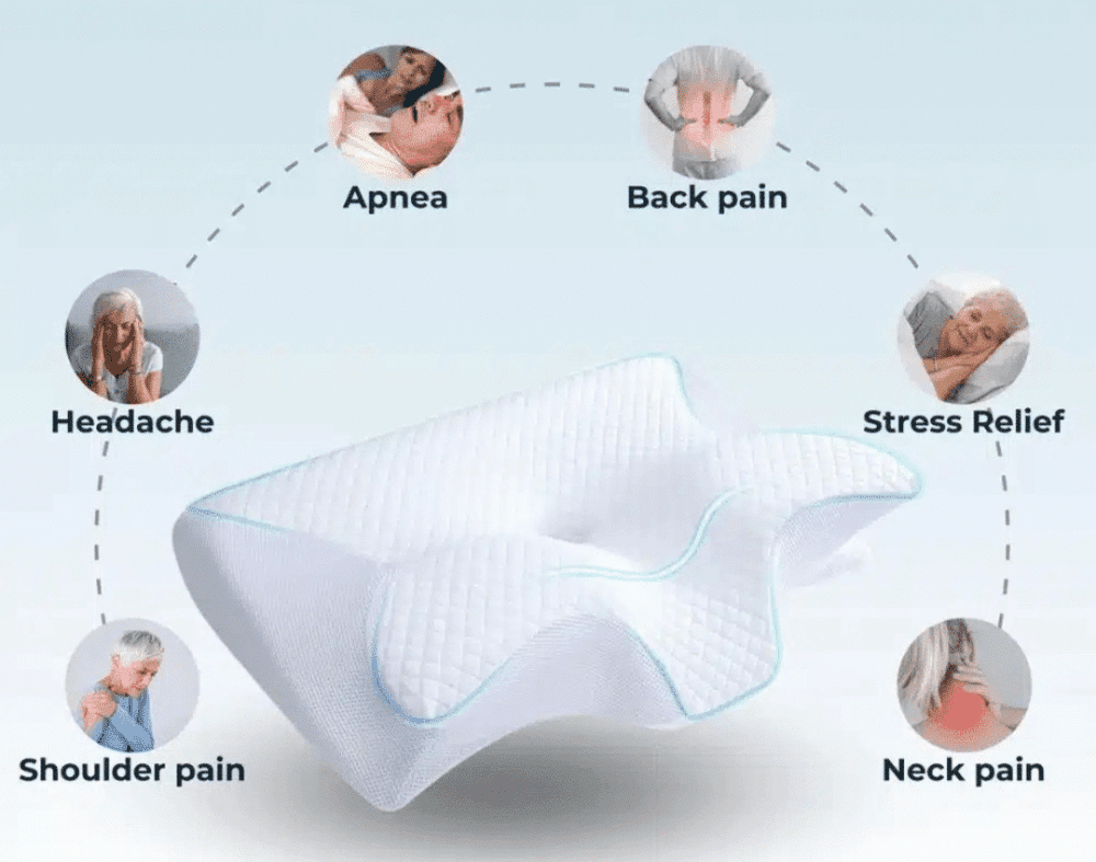 DreamyFoam Pillow (official Retailer) 2025