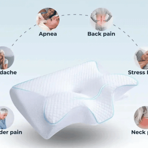 DreamyFoam Pillow (official Retailer) 2025