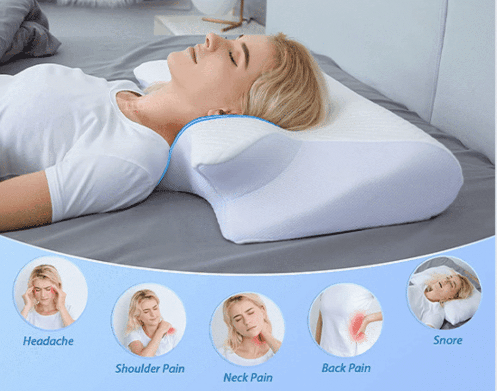 DreamyFoam Pillow (official Retailer) 2025