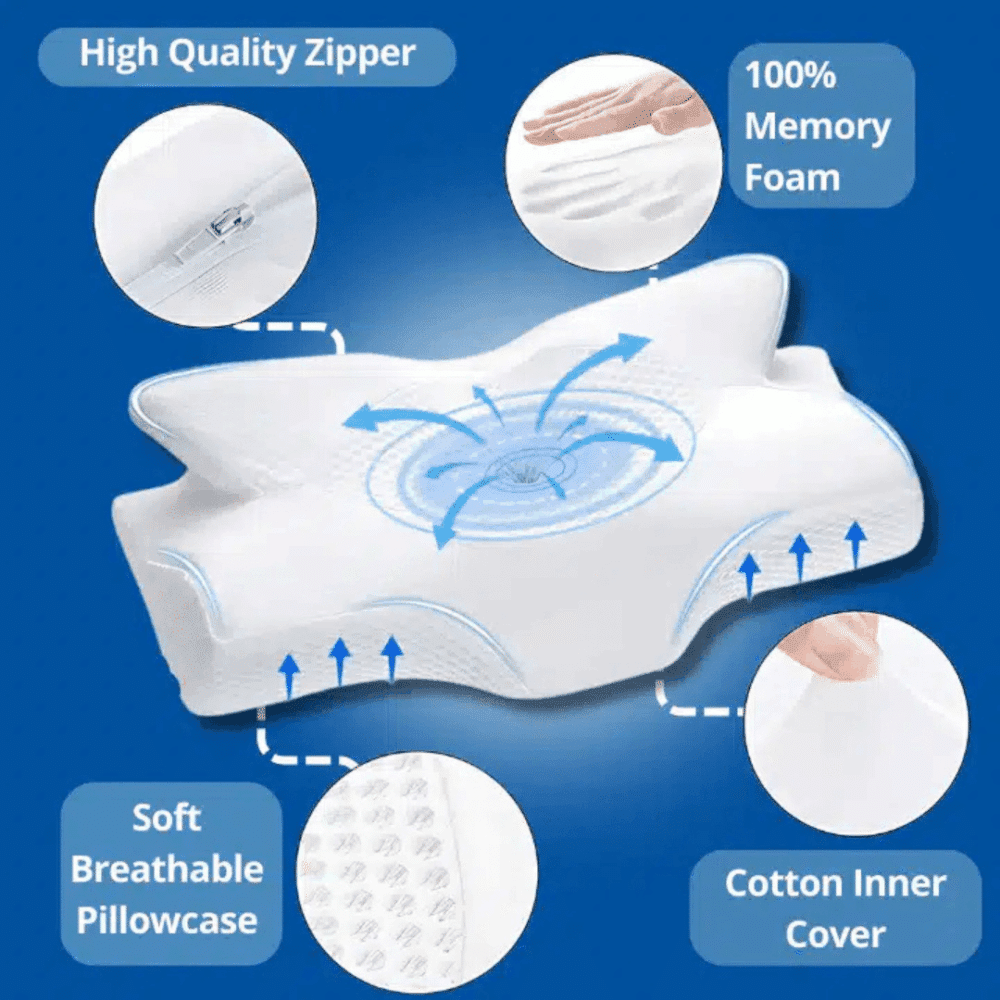 DreamyFoam Pillow (official Retailer) 2025