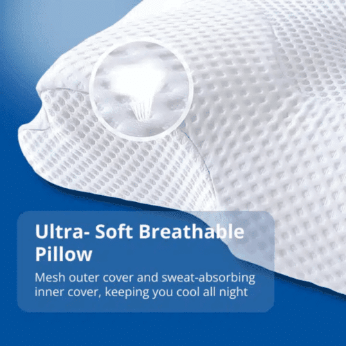 DreamyFoam Pillow (official Retailer) 2025