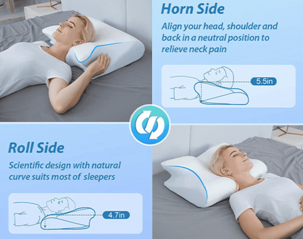 DreamyFoam Pillow (official Retailer) 2025