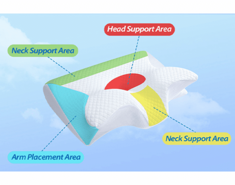 DreamyFoam Pillow (official Retailer) 2025