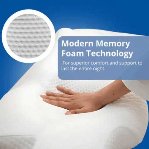 DreamyFoam Pillow (official Retailer) 2025